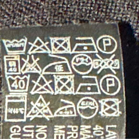 Zara Women’s Sweater M Black Lightweight Hi-Lo Long Sleeves - Picture 12 of 15